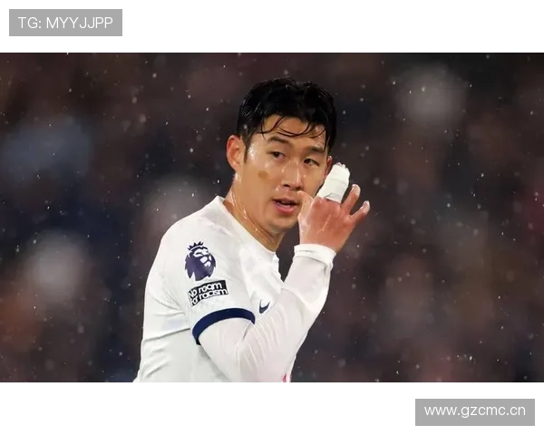 孙兴慜本赛季关键表现助力热刺，成为英超关键先生