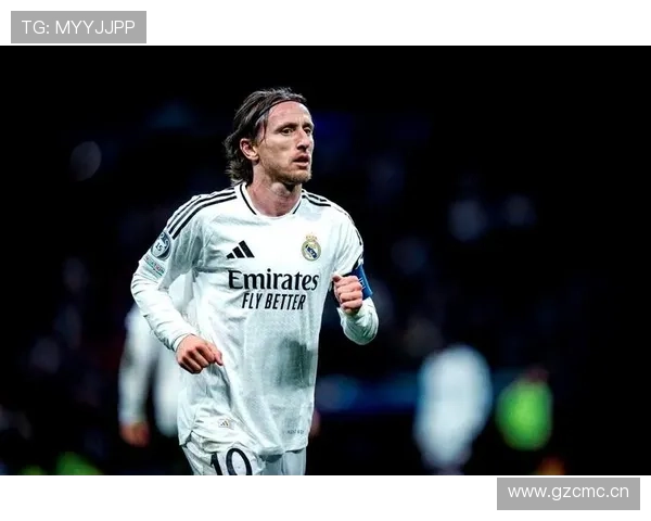 中场指挥官：莫德里奇的比赛节奏掌控能力