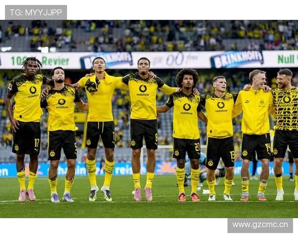 多特蒙德防线屡遭打穿，全队站位混乱成防守顽疾